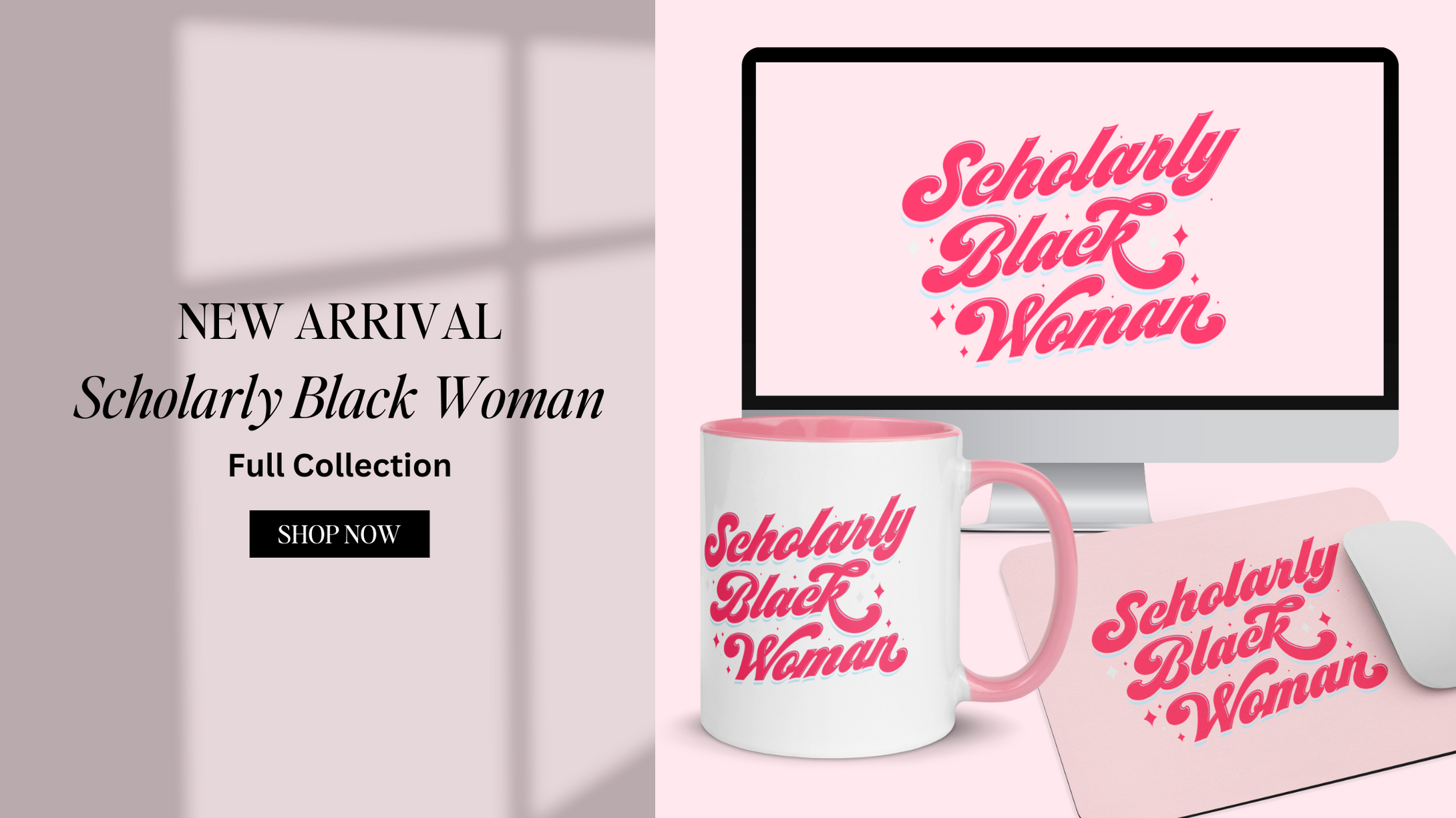 Black Girls Graduate Scholarly Black Woman Collection