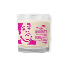 Since You Got Your Degree and You Know Every F*cking Thing, Precious Meme Candle